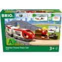 BRIO Starter Travel Train Set BRIO Starter Travel Train Set