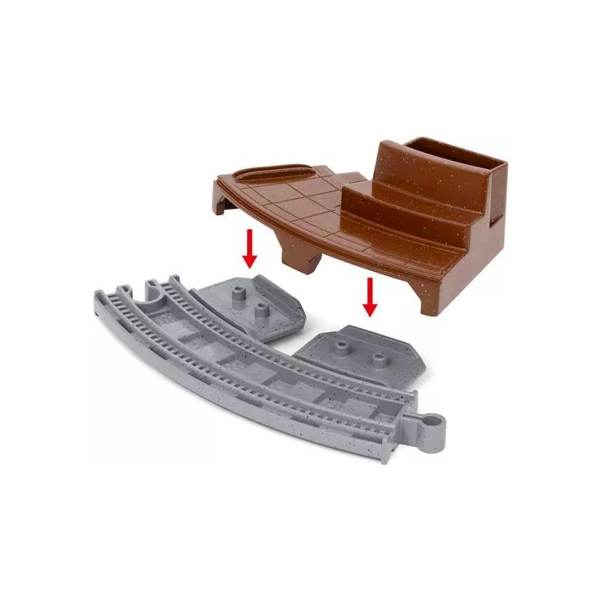 BRIO Starter Travel Train Set – 5
