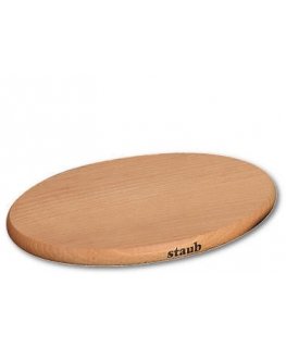 Staub Magnetic trivet lõikelaud kööki Puit