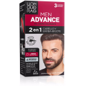 Llongueras Men Advance 3-Dark Brown Llongueras Men Advance 3-Dark Brown