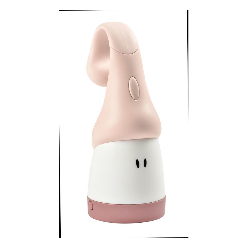 BEABA 930299 öölamp beebile Eraldiseisev Roosa, Valge – 2