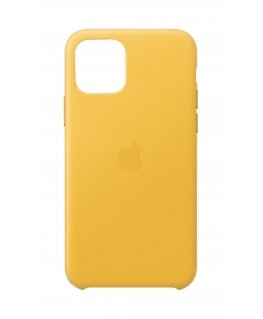Apple MWYA2ZM/A mobile phone case 14.7 cm (5.8") Cover Yellow
