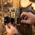 Bushnell 119987M miško kamera Naktinis matymas Kamufliažas 3840 x 2160 pikseliai Bushnell 119987M miško kamera Naktinis matymas Kamufliažas 3840 x 2160 pikseliai