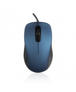 Modecom MC-M10S hiiri Office Molempikätinen USB A-tyyppi Optinen 1000 DPI