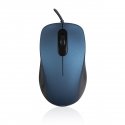 Modecom MC-M10S компьютерная мышь Офисная Для обеих рук USB тип-A Оптический 1000 DPI