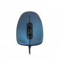 Modecom MC-M10S mouse Office Ambidextrous USB Type-A Optical 1000 DPI Modecom MC-M10S mouse Office Ambidextrous USB Type-A Optical 1000 DPI