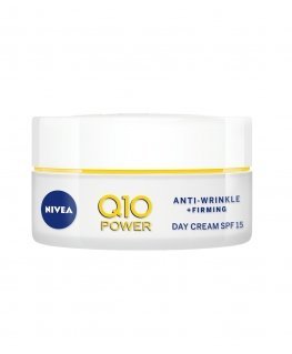 NIVEA Q10 POWER Dienas krēms Seja 50 ml