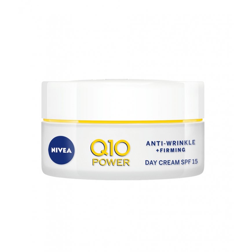 NIVEA Q10 POWER Dienas krēms Seja