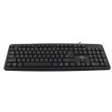 Keyboard TITANUM TK102 (PS / 2 (US) black) Keyboard TITANUM TK102 (PS / 2 (US) black)