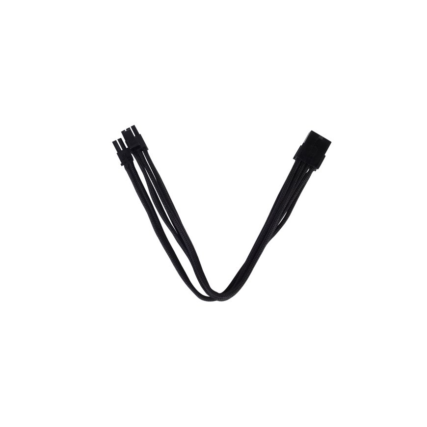 Silverstone 0.25m, 8p/PCI-E 8pin(6+2) 0,25 m