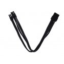 Silverstone 0.25m, 8p/PCI-E 8pin(6+2) Silverstone 0.25m, 8p/PCI-E 8pin(6+2)