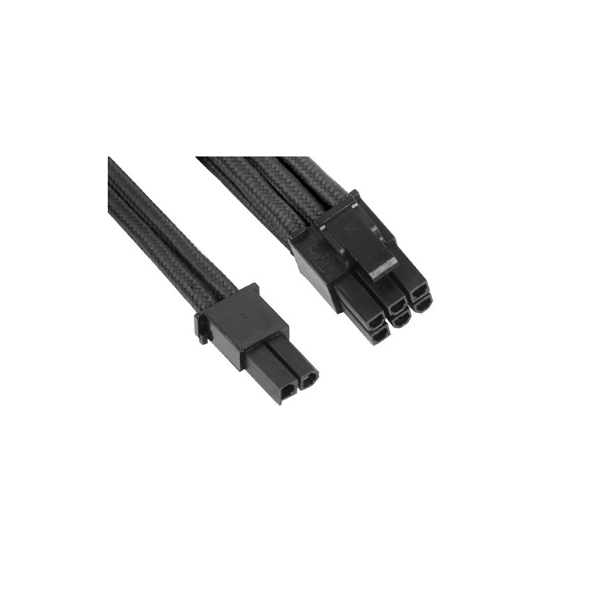 Silverstone 0.25m, 8p/PCI-E 8pin(6+2) – 3
