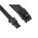 Silverstone 0.25m, 8p/PCI-E 8pin(6+2) Silverstone 0.25m, 8p/PCI-E 8pin(6+2)