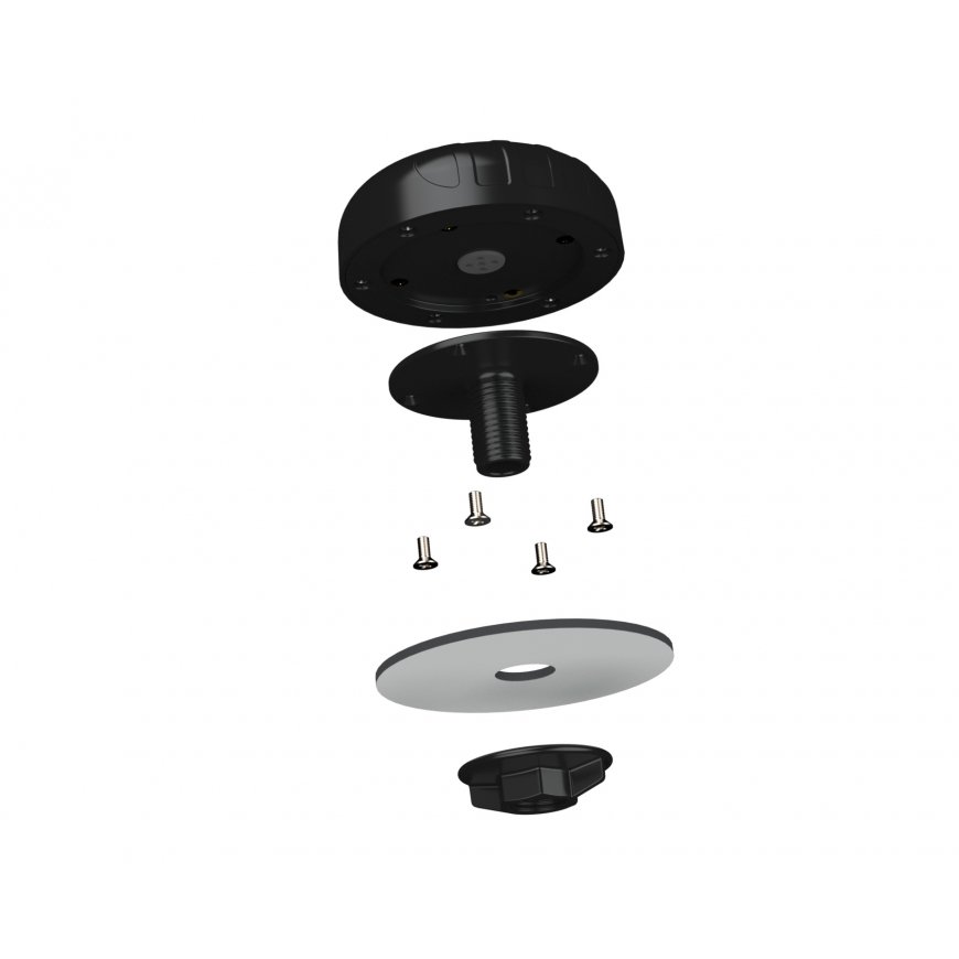 Poynting A-PUCK-0012-V1-01 verkkoantenni MIMO suunta-antenni SMA 7 dBi – 4