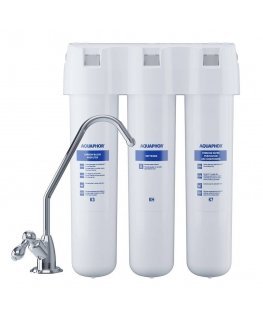 Aquaphor "CRYSTAL H" (Cietais ūdens) ūdensfiltrs