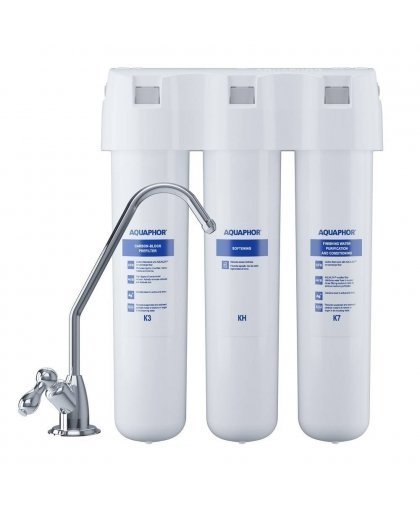 Aquaphor "CRYSTAL H" (Cietais ūdens)