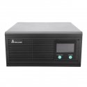 Extralink Power inverter Piorun 3000VA/2100W pure sine wave, battery voltage 24VDC