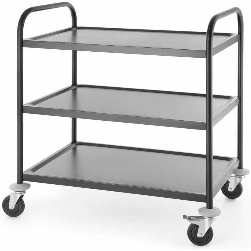 Hendi Waiter trolley for serving, 3