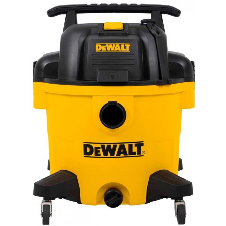 Dewalt Wet/dry vacuum cleaner 34l with