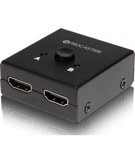 ProCaster 4K Switch HDMI Switch