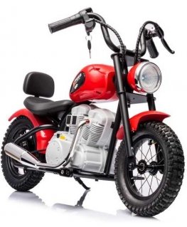 Lean Cars Battery Powered Motor A9902 36V Red
