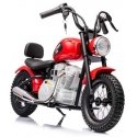 Lean Cars Battery Powered Motor A9902 36V Red Lean Cars Battery Powered Motor A9902 36V Red