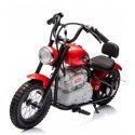 Lean Cars Battery Powered Motor A9902 36V Red Lean Cars Battery Powered Motor A9902 36V Red