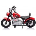 Lean Cars Battery Powered Motor A9902 36V Red Lean Cars Battery Powered Motor A9902 36V Red
