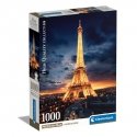 Clementoni 39703 паззл Составная картинка-головоломка 1000 шт Город