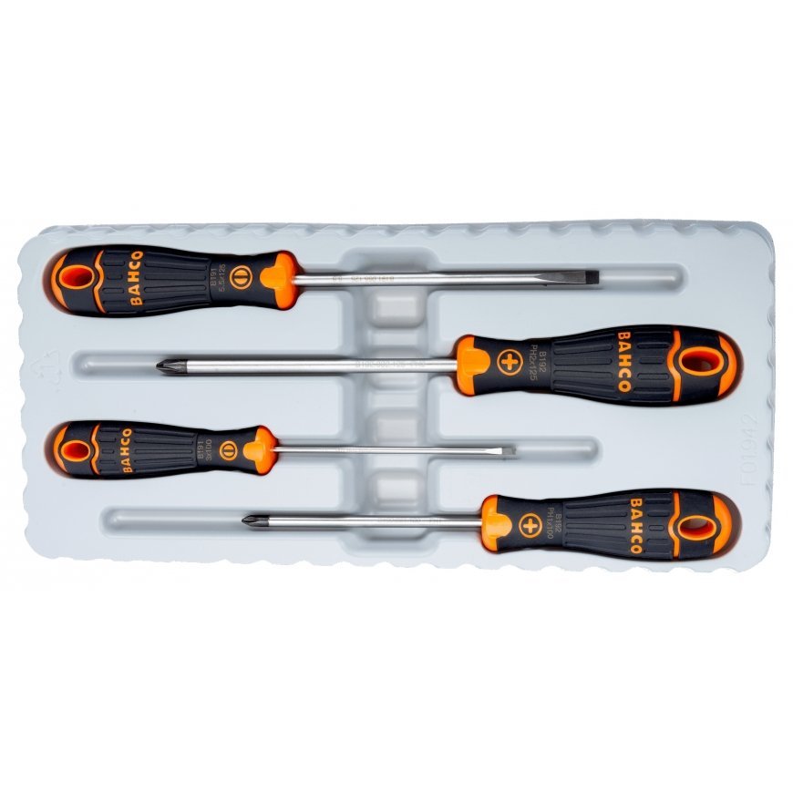 Bahco B219.004 manuaalne kruvikeeraja – 2