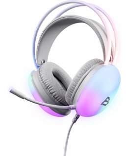 Blackstorm Nebula USB gaming headset, with RGB lights