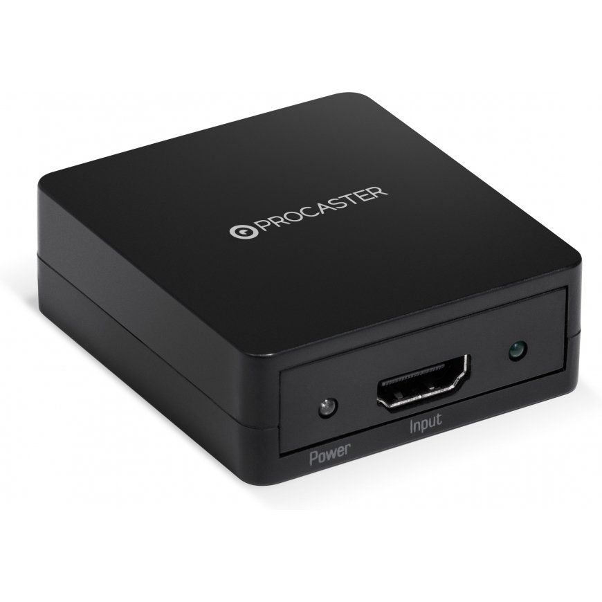 ProCaster 2-Port HDMI Splitter (2.0)