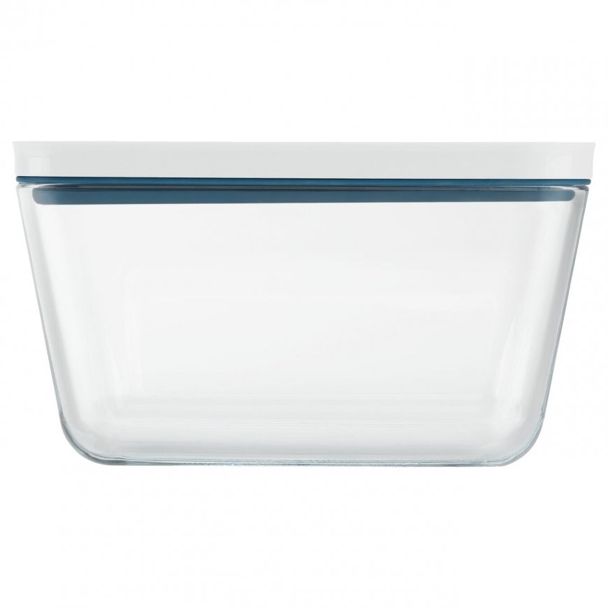 ZWILLING Fresh & Save Stačiakampio formos Konteineris Permatomas, Balta 1 vnt – 3