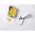 ZWILLING Fresh & Save Taisnleņķa Konteiners Caurspīdīgs, Balts 1 pcs ZWILLING Fresh & Save Taisnleņķa Konteiners Caurspīdīgs, Balts 1 pcs