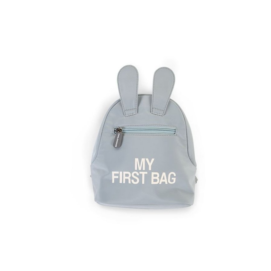 Childhome CWKIDBGR backpack Grey Nylon