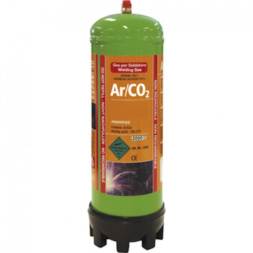 GYS Gas cylinder GYS DIY 1