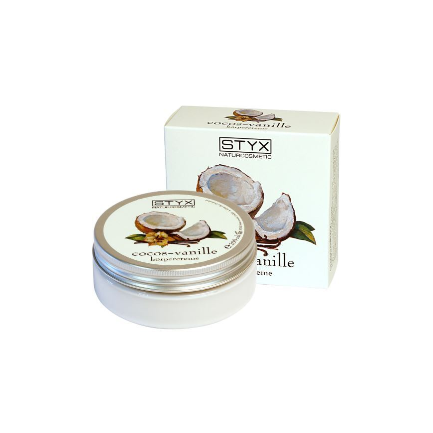 Styx Cocos Vanilla Body cream