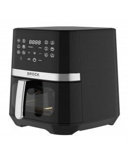Õhkfritüür, 6,5L, 220-240V, ~50Hz, 1800W.
