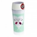 Termo puodelis Love It's Love 400 ml AMBITION