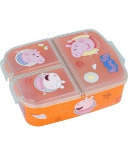 Peppa Pig STOR Children's lunch box, ST13920