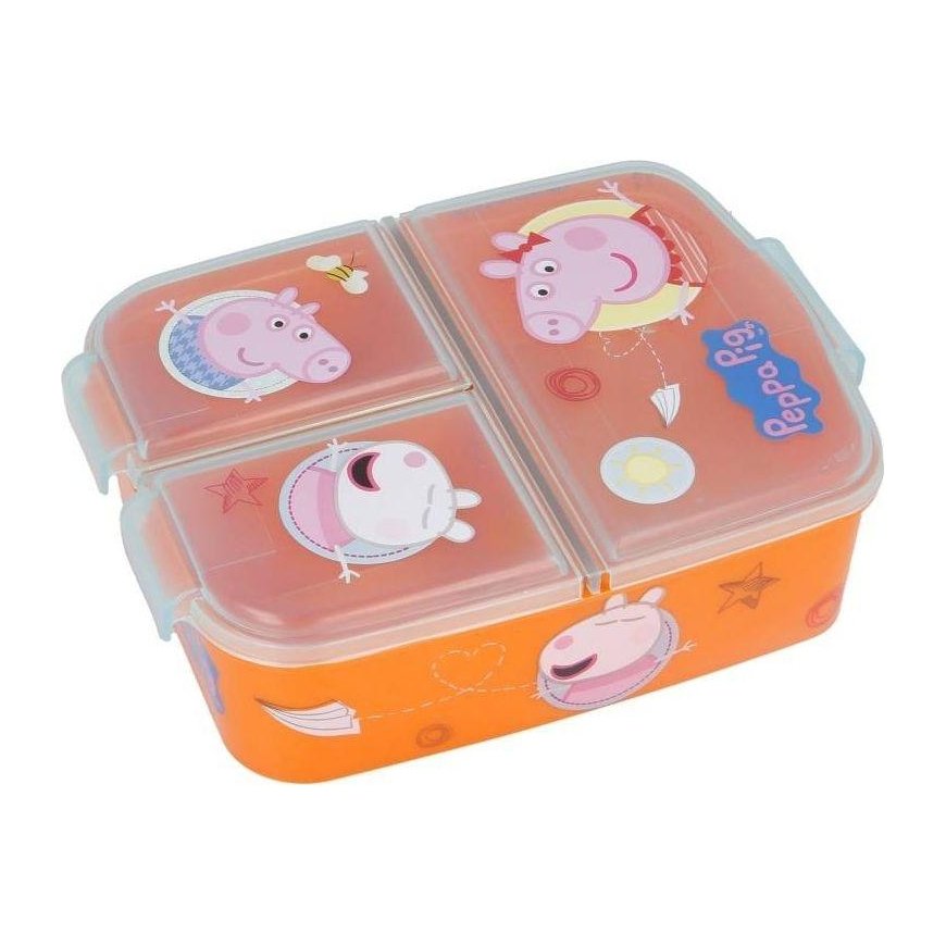 Hasbro Peppa Pig STOR Children`s lunch