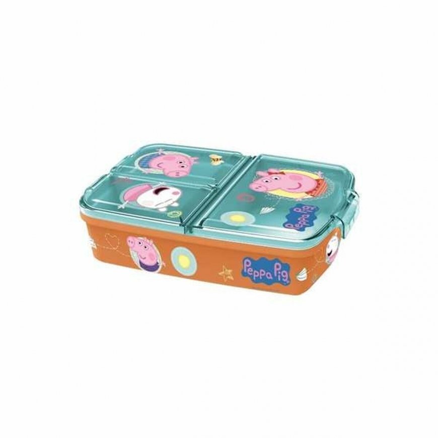 Peppa Pig STOR Children's lunch box, ST13920 – 2