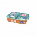 Peppa Pig STOR Children's lunch box, ST13920 Peppa Pig STOR Children's lunch box, ST13920