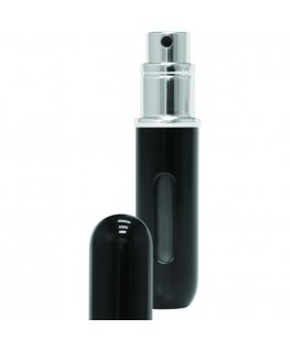Travalo Classic HD Черный Алюминий, Пластик 5 ml