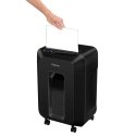 Fellowes Automax 80M paperisilppuri Silpuksi leikkaava 22 cm musta Fellowes Automax 80M paperisilppuri Silpuksi leikkaava 22 cm musta
