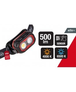 Wiha Handleuchte 800 lm