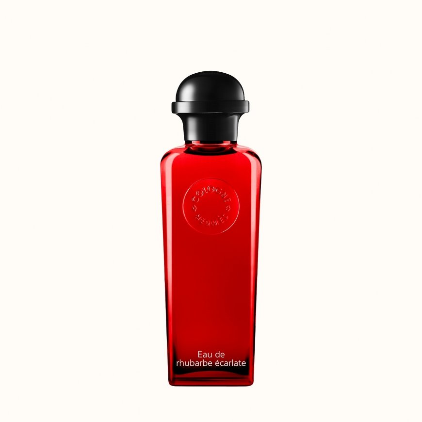 Hermes Eau de Rhubarbe Ecarlate kölninvesi 100 ml Unisex