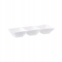 Triple salad bowl Fala / Kubiko 31.5 cm AMBITION