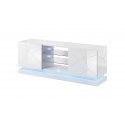 Cama QIU 160 TV stovas / baldas garso ir vaizdo aparatūrai 4 spintos Cama QIU 160 TV stovas / baldas garso ir vaizdo aparatūrai 4 spintos
