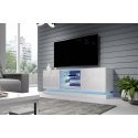 Cama QIU 160 TV statīvs un izklaides centrs 4 plaukti Cama QIU 160 TV statīvs un izklaides centrs 4 plaukti